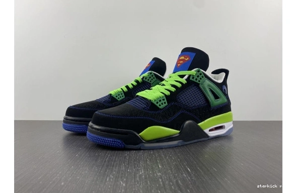 Retro Jordan 308497-015 308497-015 Doernbecher 4 Air 0730